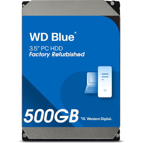 Western Digital Blue 3.5