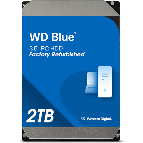Western Digital Blue 3.5